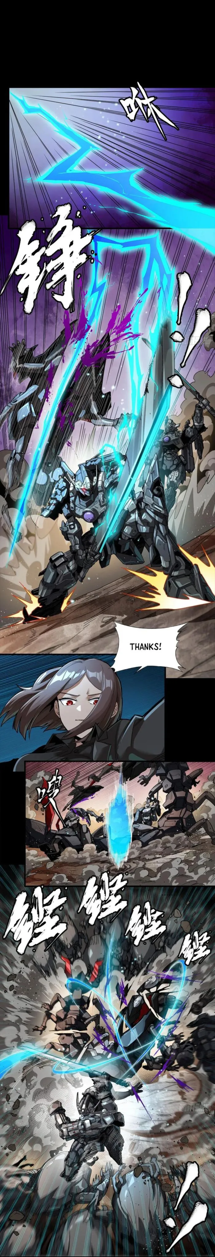 Legend of Star General Chapter 258 19